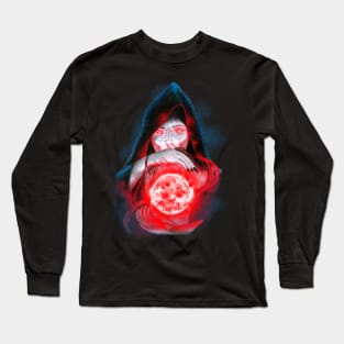 THE NECROMANCER Long Sleeve T-Shirt